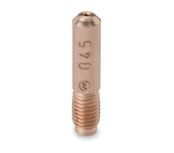 ĐẦU HÀN MILLER 1.2MM - SỬ DỤNG CHO CÁC SÚNG HÀN MIG M-10, M-15, M-25, M-40, M-100, M-150